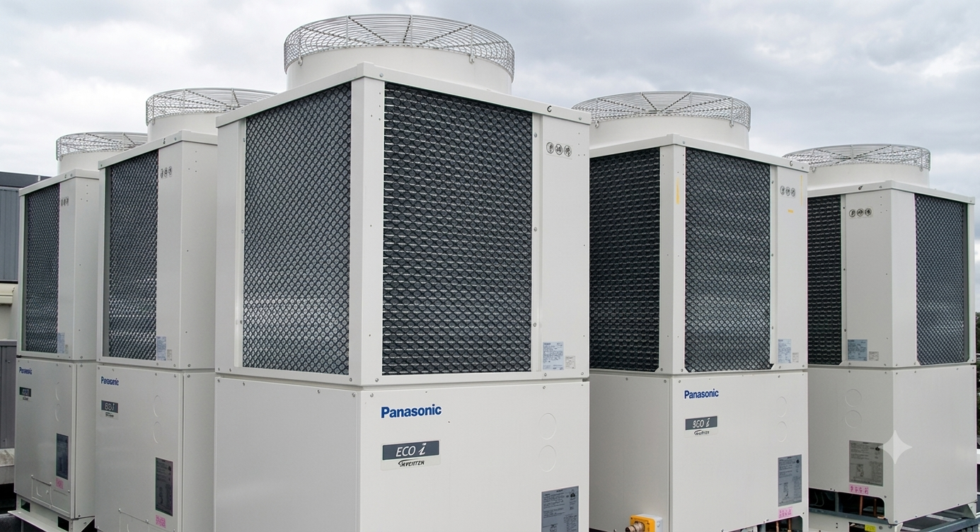 Compresores HVAC